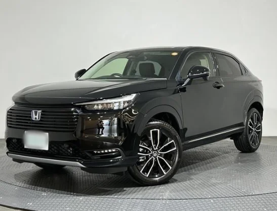 ♡Yussy♡。 HONDA Vezel e.HEV Shantix Japan